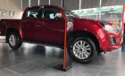 Isuzu Dmax 1.9 MT 4x4 2017 - Bán Isuzu Dmax LS 1.9 MT 4X4, màu đỏ, nhập khẩu nguyên chiếc, giá 610 triệu