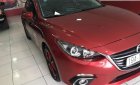 Mazda 3 1.5 AT 2016 - Bán xe Mazda 3 1.5 AT đời 2016, màu đỏ số tự động, giá chỉ 580 triệu