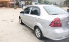 Daewoo Gentra 2008 - Cần bán Daewoo Gentra đời 2008, màu bạc, giá chỉ 142 triệu