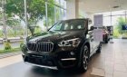 BMW X1 sDrive18i 2018 - Cần bán xe BMW X1 sDrive18i sản xuất năm 2018, màu nâu, xe nhập