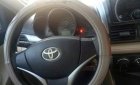 Toyota Vios 2014 - Cần bán Toyota Vios năm 2014, màu bạc  