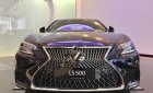 Lexus LS 500 2019 - Bán ô tô Lexus LS 500 đời 2019, màu xanh lam, nhập khẩu