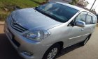 Toyota Innova 2011 - Cần bán xe Toyota Innova năm 2011, màu bạc, xe nhập, 310tr