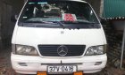 Mercedes-Benz MB 140D 2004 - Bán ô tô cũ Mercedes 140D đời 2004, màu trắng