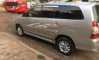 Toyota Innova 2.0E 2014 - Xe Toyota Innova 2.0E đời 2014, màu bạc