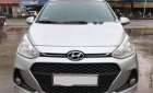 Hyundai Grand i10 2018 - Cần bán gấp Hyundai Grand i10 đời 2018, màu bạc  