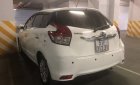 Toyota Yaris   G 2015 - Cần bán Toyota Yaris G đời 2015, màu trắng, nhập khẩu nguyên chiếc, giá chỉ 570 triệu