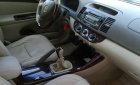 Toyota Camry 2.4G 2002 - Bán ô tô Toyota Camry 2.4G sản xuất năm 2002, màu đen