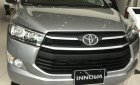 Toyota Innova 2019 - Bán xe Toyota Innova sản xuất 2019, màu bạc, giá chỉ 740 triệu