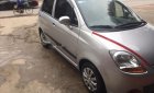 Chevrolet Spark 2011 - Bán Chevrolet Spark đời 2011, màu bạc, nhập khẩu nguyên chiếc