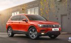 Volkswagen Tiguan 2018 - Bán xe hơi Đức 7 chỗ, an toàn, hiện đại, sang trọng, nhập khẩu nguyên chiếc