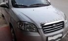 Daewoo Gentra 2007 - Cần bán xe Daewoo Gentra 2007, màu bạc số sàn, 155 triệu