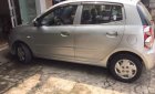 Kia Morning 2008 - Cần bán xe Kia Morning đời 2008, màu bạc, xe nhập xe gia đình, 150tr