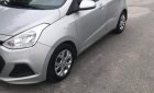 Hyundai Grand i10 2015 - Bán ô tô Hyundai Grand i10 đời 2015, màu bạc, xe nhập