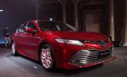 Toyota Camry   2019 - Bán ô tô Toyota Camry 2019, màu đỏ, nhập khẩu giá cạnh tranh