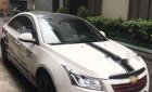 Chevrolet Cruze LTZ  2015 - Bán ô tô Chevrolet Cruze LTZ năm sản xuất 2015, màu trắng, giá chỉ 405 triệu