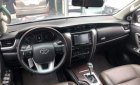 Toyota Fortuner 2.7V 2017 - Cần bán Toyota Fortuner 2.7V năm sản xuất 2017, màu bạc, nhập khẩu nguyên chiếc 