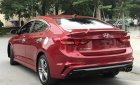 Hyundai Elantra 1.6 tubor 2018 - Cần bán gấp Hyundai Elantra 1.6 tubor đời 2018, màu đỏ