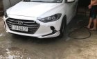 Hyundai Elantra MT 2018 - Cần bán gấp Hyundai Elantra MT 2018, màu trắng 