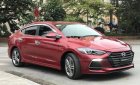 Hyundai Elantra 1.6 tubor 2018 - Cần bán gấp Hyundai Elantra 1.6 tubor đời 2018, màu đỏ