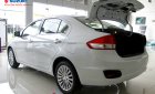 Suzuki Ciaz LX 2019 - Cần bán Suzuki Ciaz LX đời 2019, màu trắng, nhập khẩu nguyên chiếc, giá chỉ 499 triệu