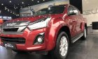 Isuzu Dmax 1.9 MT 4x4 2017 - Bán Isuzu Dmax LS 1.9 MT 4X4, màu đỏ, nhập khẩu nguyên chiếc, giá 610 triệu