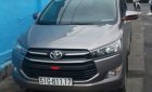 Toyota Innova 2018 - Cần bán gấp Toyota Innova đời 2018, màu xám chính chủ, giá tốt