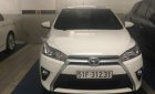 Toyota Yaris   G 2015 - Cần bán Toyota Yaris G đời 2015, màu trắng, nhập khẩu nguyên chiếc, giá chỉ 570 triệu