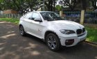 BMW X6 xDrive35i 2014 - Cần bán lại xe BMW X6 xDrive35i đời 2014, màu trắng, nhập khẩu nguyên chiếc  