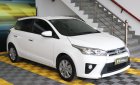 Toyota Yaris 1.5AT 2017 - Bán ô tô Toyota Yaris 1.5AT đời 2017, màu trắng