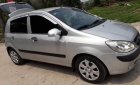 Hyundai Getz 1.1MT 2010 - Cần bán Hyundai Getz 1.1MT năm sản xuất 2010, màu bạc, xe nhập, giá chỉ 228 triệu