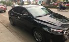 Hyundai Elantra 2018 - Cần bán Hyundai Elantra sản xuất 2018, màu đen, giá tốt