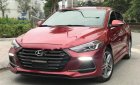 Hyundai Elantra 1.6 tubor 2018 - Cần bán gấp Hyundai Elantra 1.6 tubor đời 2018, màu đỏ