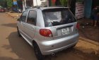 Daewoo Matiz   2007 - Bán Daewoo Matiz sản xuất 2007, màu bạc số sàn, giá chỉ 148.95 triệu