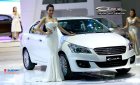 Suzuki Ciaz LX 2019 - Cần bán Suzuki Ciaz LX đời 2019, màu trắng, nhập khẩu nguyên chiếc, giá chỉ 499 triệu