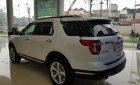 Ford Explorer Ecoboosst 2018 - Cần bán xe Ford Explorer Ecoboosst năm sản xuất 2018, màu trắng, nhập khẩu