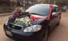 Toyota Corolla altis 1.8G MT 2004 - Bán xe Toyota Corolla altis 1.8G MT năm 2004, màu đen 