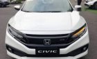 Honda Civic   RS  2019 - Bán Honda Civic RS đời 2019, màu trắng, nhập khẩu nguyên chiếc