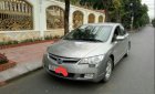 Honda Civic 2008 - Bán Honda Civic đời 2008, màu bạc chính chủ