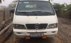 Mercedes-Benz MB 140D 2004 - Bán ô tô cũ Mercedes 140D đời 2004, màu trắng