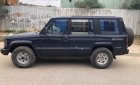 Isuzu Trooper 2 1990 - Cần bán Isuzu Trooper 2 đời 1990, màu xanh lam, nhập khẩu