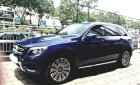 Mercedes-Benz GLC-Class GLC 250 4MATIC 2018 - Bán Mercedes GLC 250 4 MATIC màu xanh Cavansai sản xuất 2018, đăng ký 2019, biển Hà Nội