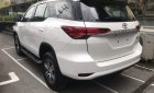 Toyota Fortuner   2019 - Cần bán Toyota Fortuner sản xuất 2019, màu trắng, nhập khẩu