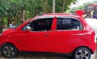 Daewoo Matiz Joy 2009 - Cần bán xe Daewoo Matiz Joy sản xuất 2009, màu đỏ, nhập khẩu nguyên chiếc  