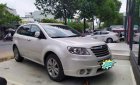 Subaru Tribeca 2013 - Bán Subaru Tribeca năm 2013, màu trắng, xe nhập