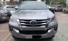 Toyota Fortuner 2.7V 2017 - Cần bán Toyota Fortuner 2.7V năm sản xuất 2017, màu bạc, nhập khẩu nguyên chiếc 