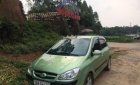 Hyundai Getz 2007 - Bán xe Hyundai Getz đời 2007, màu xanh lam, nhập khẩu  