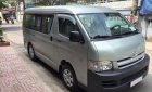 Toyota Hiace 2007 - Cần bán lại xe Toyota Hiace sản xuất 2007, màu xanh lam