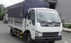 Isuzu QKR 77HE4 2019 - Bán xe Isuzu 1.99 tấn thùng bạt 4m3 vay 80%