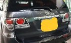 Toyota Fortuner 2016 - Cần bán lại xe Toyota Fortuner năm 2016, màu xám, nhập khẩu nguyên chiếc như mới, giá tốt